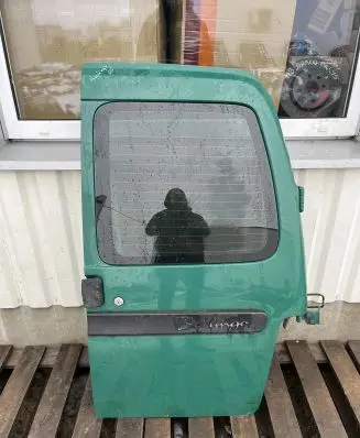 Citroen Berlingo Tailgate/trunk/boot lid