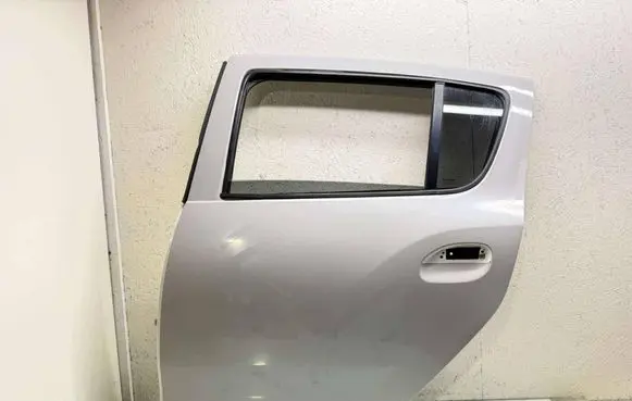 Rear door