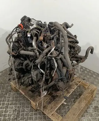 Volkswagen Transporter - Caravelle T5 Engine CAA