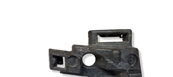 Opel Zafira B Front bumper foam support bar 13263186