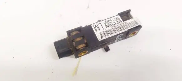 Nissan Almera Tino Airbag deployment crash/impact sensor 98830bu200