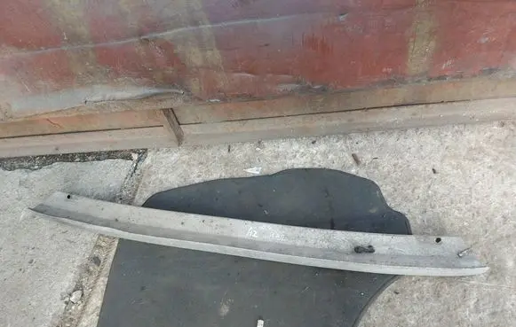 Audi A2 Rear bumper cross member 