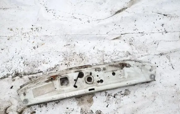 Opel Astra H Radiator support slam panel