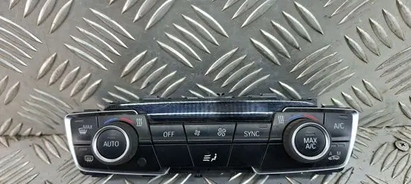 BMW X2 F39 Climate control unit 9371459