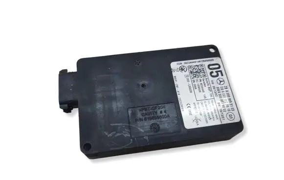 Mercedes-Benz E W212 Distronic sensor radar A0009055103 A0009028816 A0009019002