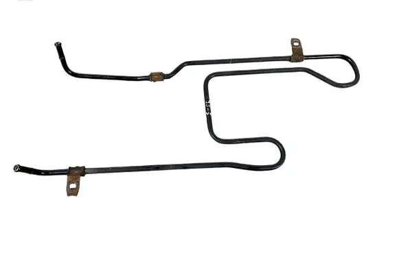Hyundai Santa Fe Power steering radiator 