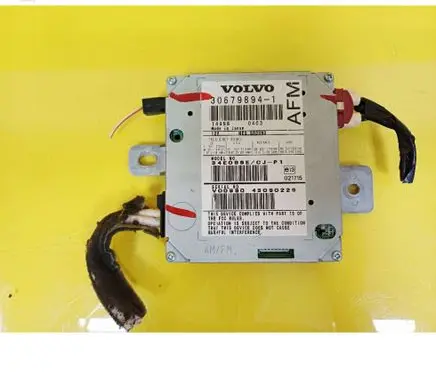Volvo V50 Aerial antenna amplifier 306798941