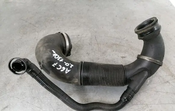 Audi A6 S6 C7 4G Air intake hose/pipe 4G0129615D