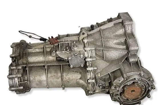 Audi A5 8T 8F Manual 6 speed gearbox LLQ