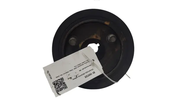 KIA Sorento Crankshaft pulley