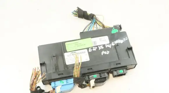 BMW X6 E71 Comfort/convenience module 9227176 61359227176