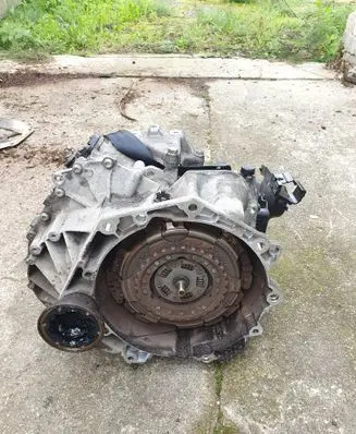 Volkswagen Golf VII Automatic gearbox QRK