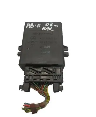 Mercedes-Benz E W211 Other control units/modules A2115450432 410213006001