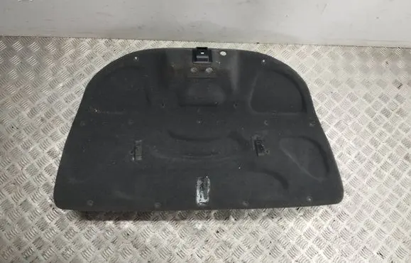 Maserati Quattroporte Tailgate/boot cover trim set 080061806