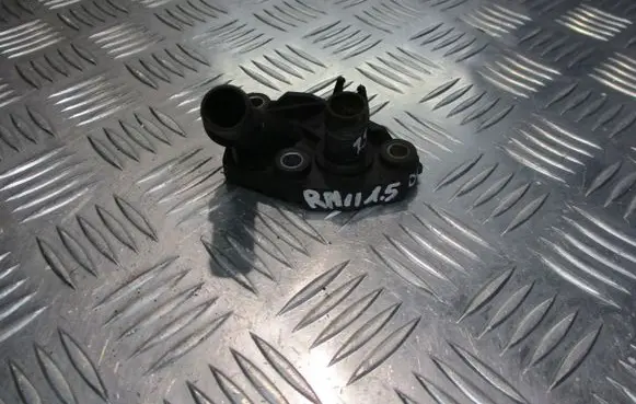 Renault Megane II Heater radiator pipe/hose 8200337841