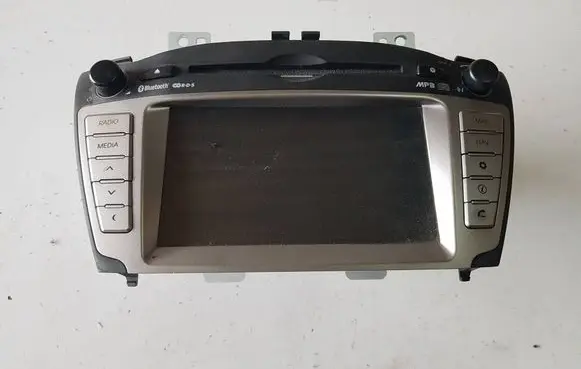 Hyundai ix35 Radio/CD/DVD/GPS head unit 965602Y500TANIAPI 965602Y500TAN