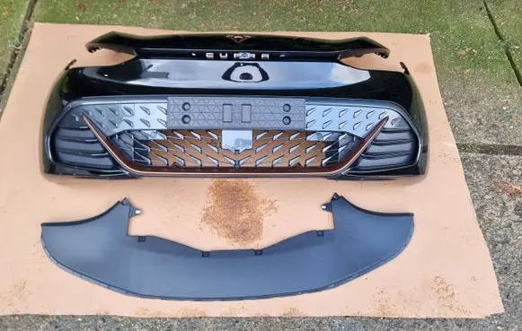Cupra Born Front bumper 10E807217H