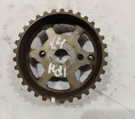Peugeot 407 Fuel pump gear (pulley) 9636947780