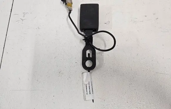 Citroen Berlingo Front seatbelt buckle 96815079XT