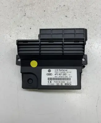 Audi A6 S6 C6 4F Power management control unit 4F0907280 4F0910280 F005S00099
