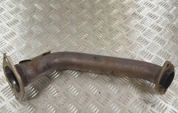 Lexus RX 450H Muffler pipe connector clamp 