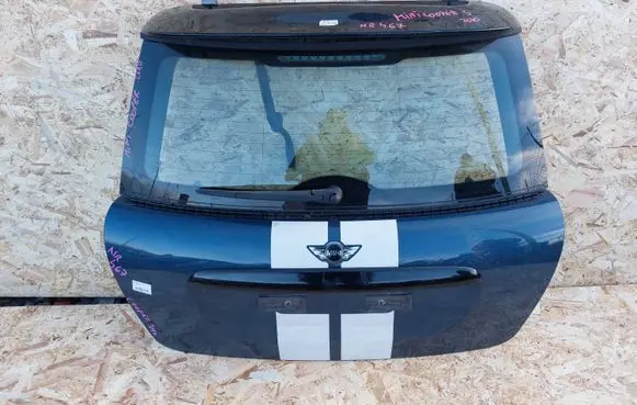 Mini One - Cooper Coupe R56 Tailgate/trunk/boot lid