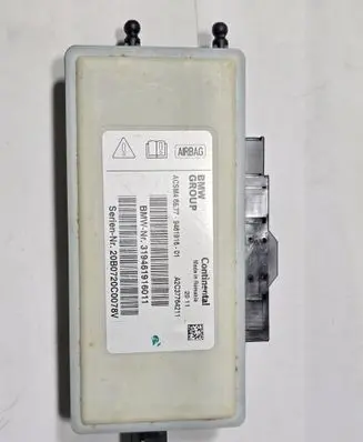 BMW 5 F10 F11 Airbag control unit/module 9461916