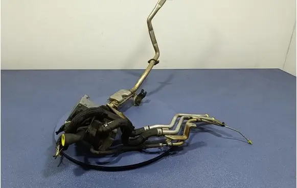 Toyota Verso-S Auxiliary pre-heater (Webasto) 10R032472