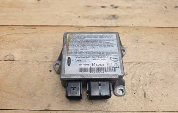 Ford Mondeo MK II Airbag control unit/module 1S7T14B056BG