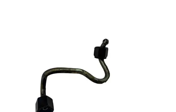 BMW 5 E60 E61 Fuel injector supply line/pipe 
