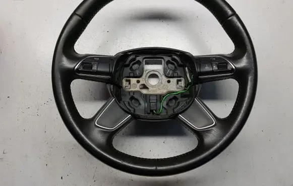 Audi A4 S4 B8 8K Steering wheel 62482360D