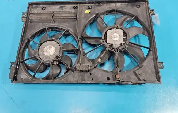 Volkswagen PASSAT B6 Fan set 1K0121207BC IMPRK1504958