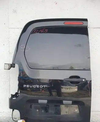 Rear door
