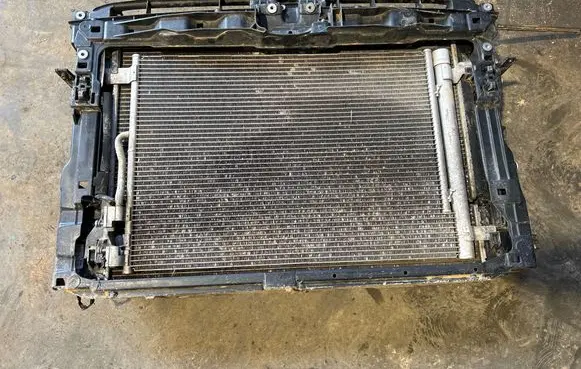 Volkswagen Golf VII Radiator set 5Q0121251EC 523454 22011904