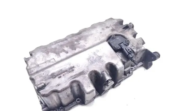 Skoda Octavia Mk2 (1Z) Oil sump 03G103601AB 03C907660G 6PR009629