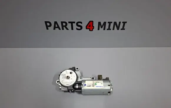 Mini One - Cooper Cabrio R52 Folding roof motor 6933083 6961172