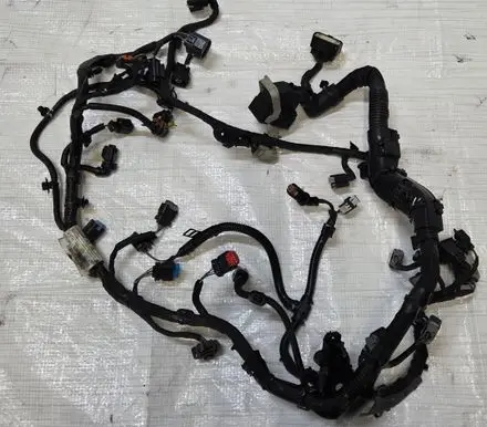 Ford Mondeo MK V Wires (starter motor) DU5T-12C508-MT