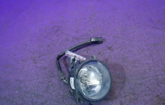 Front fog light