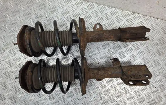 Toyota Corolla Verso AR10 Front shock absorber with coil spring 4851009A41 4852009831 481310F020