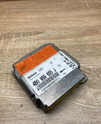 Audi A6 S6 C5 4B Airbag control unit/module 4B0959655J 0285001307