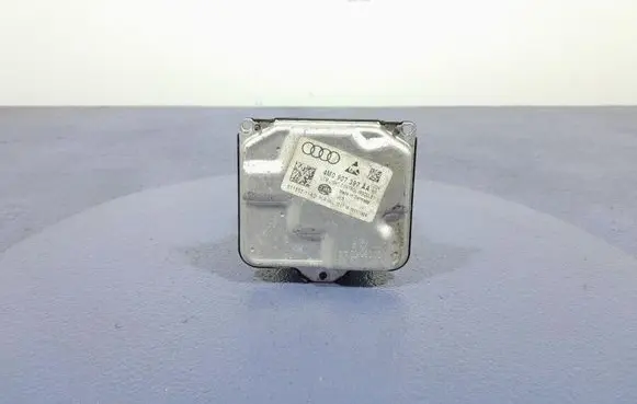 Audi A5 8T 8F Voltage converter/converter module 4M0907397AA