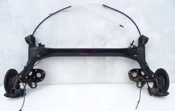 Audi A1 Rear axle beam 