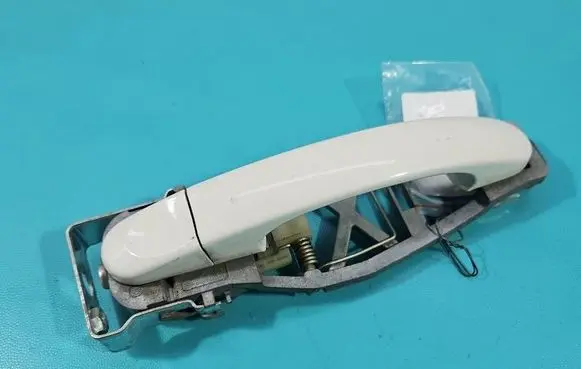 Volkswagen Caddy Front door exterior handle 1T0837886B IMPRK1586058