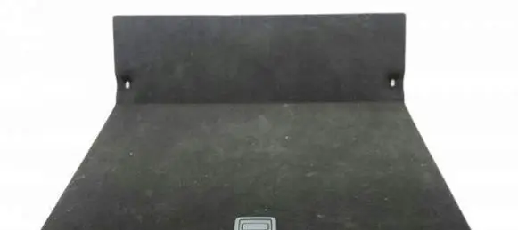 Mercedes-Benz S W221 Trunk/boot mat liner A2216801242
