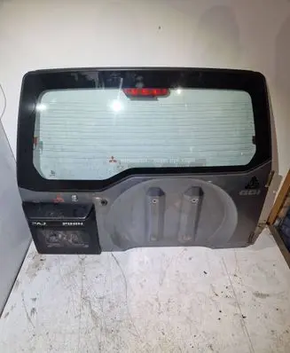 Mitsubishi Pajero Pinin Tailgate/trunk/boot lid