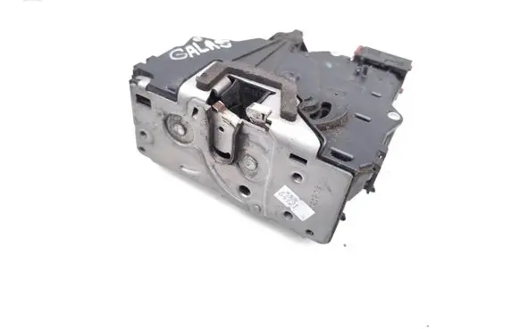 Peugeot Boxer Rear door lock 1393795080 971044103