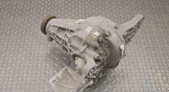 Rear differential