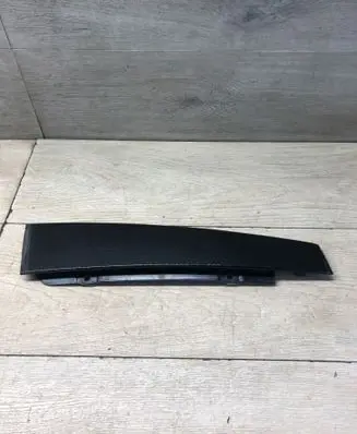 Audi A6 C7 Rear door glass trim molding 4G0839901