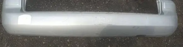 Hyundai Trajet Rear bumper pilkas