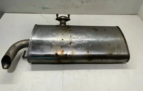 KIA Sportage Rear muffler/silencer tail pipe 